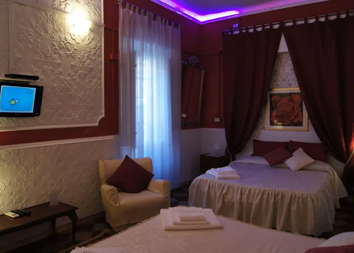 La Mimosa Nocleg ze śniadaniem