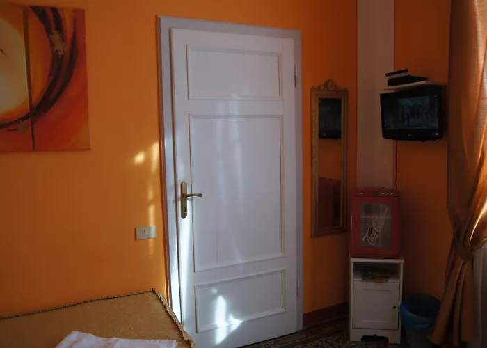 Nocleg ze śniadaniem La Mimosa Lukka