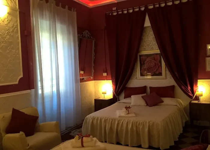 La Mimosa Nocleg ze śniadaniem