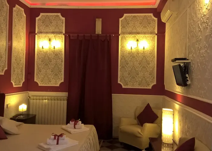 Nocleg ze śniadaniem La Mimosa Lukka