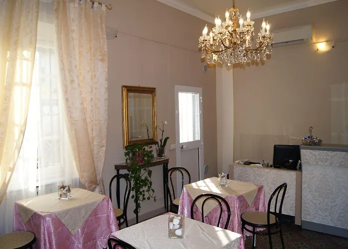 Nocleg ze śniadaniem La Mimosa Lukka