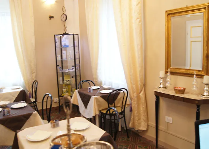 La Mimosa Bed & Breakfast Lucca