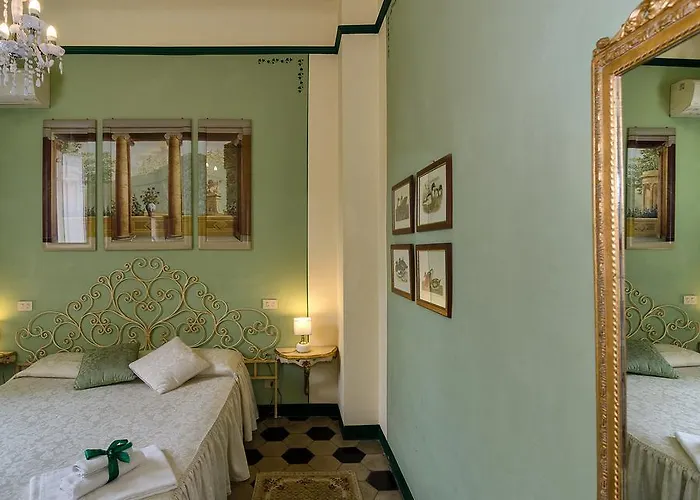 Bed & Breakfast La Mimosa Lucca