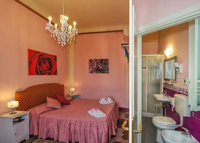 La Mimosa Bed & Breakfast 3*