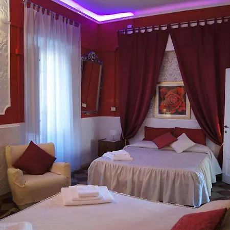 La Mimosa Bed & Breakfast