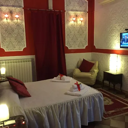 Bed & Breakfast La Mimosa Lucca