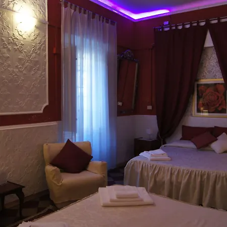 La Mimosa לינה וארוחת בוקר