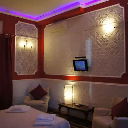 La Mimosa Bed & Breakfast