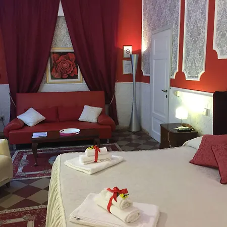 La Mimosa Bed & Breakfast 4*