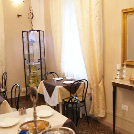 La Mimosa Couette-café Lucques