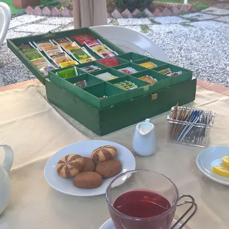 La Mimosa 4* Lucca