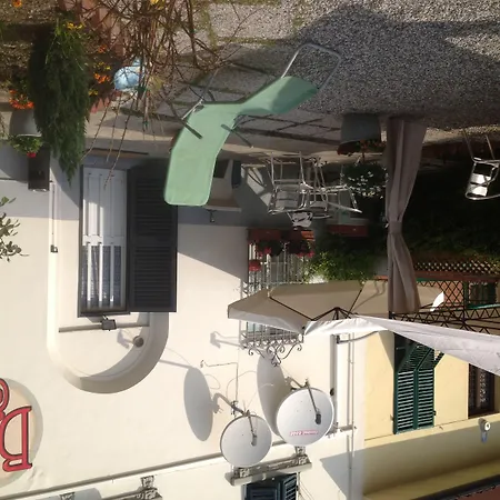 La Mimosa Bed & Breakfast 4*