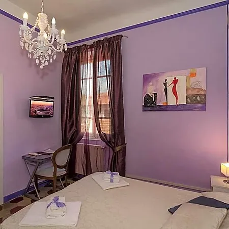 La Mimosa Bed & Breakfast