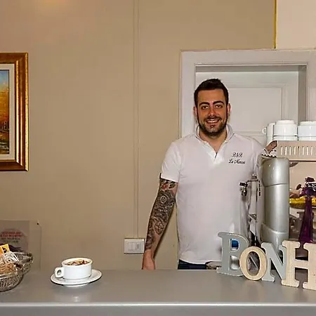 Bed & Breakfast La Mimosa 4*