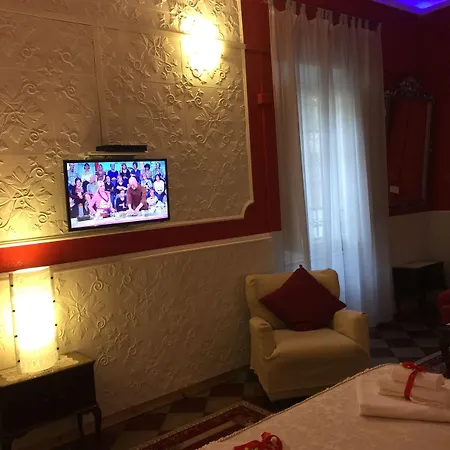 La Mimosa Bed & Breakfast 4*