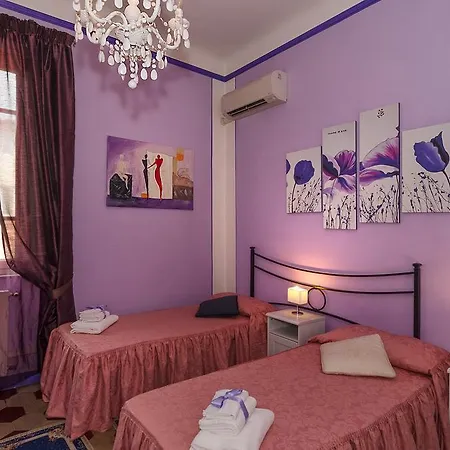 La Mimosa Bed & Breakfast 2*