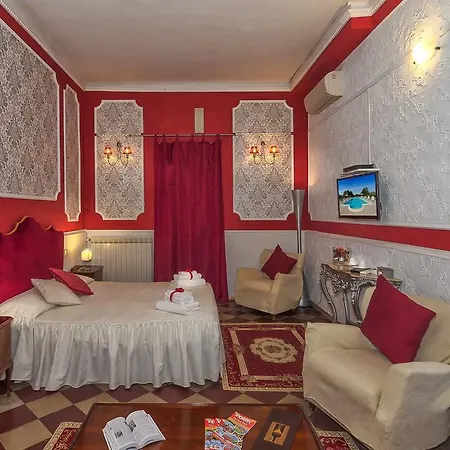 Bed & Breakfast La Mimosa
