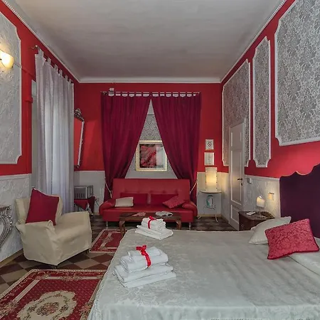 Bed & Breakfast La Mimosa Lucca