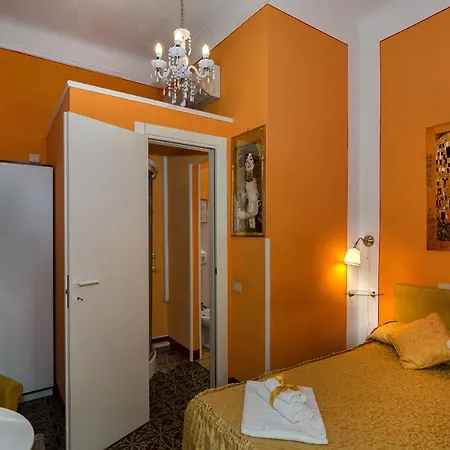 La Mimosa Bed & Breakfast 2*