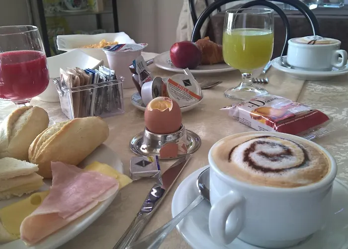 B&B La Mimosa