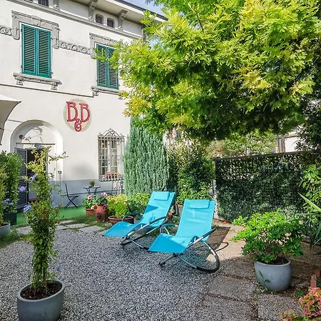 ベッド・アンド・ブレックファスト La Mimosa ルッカ